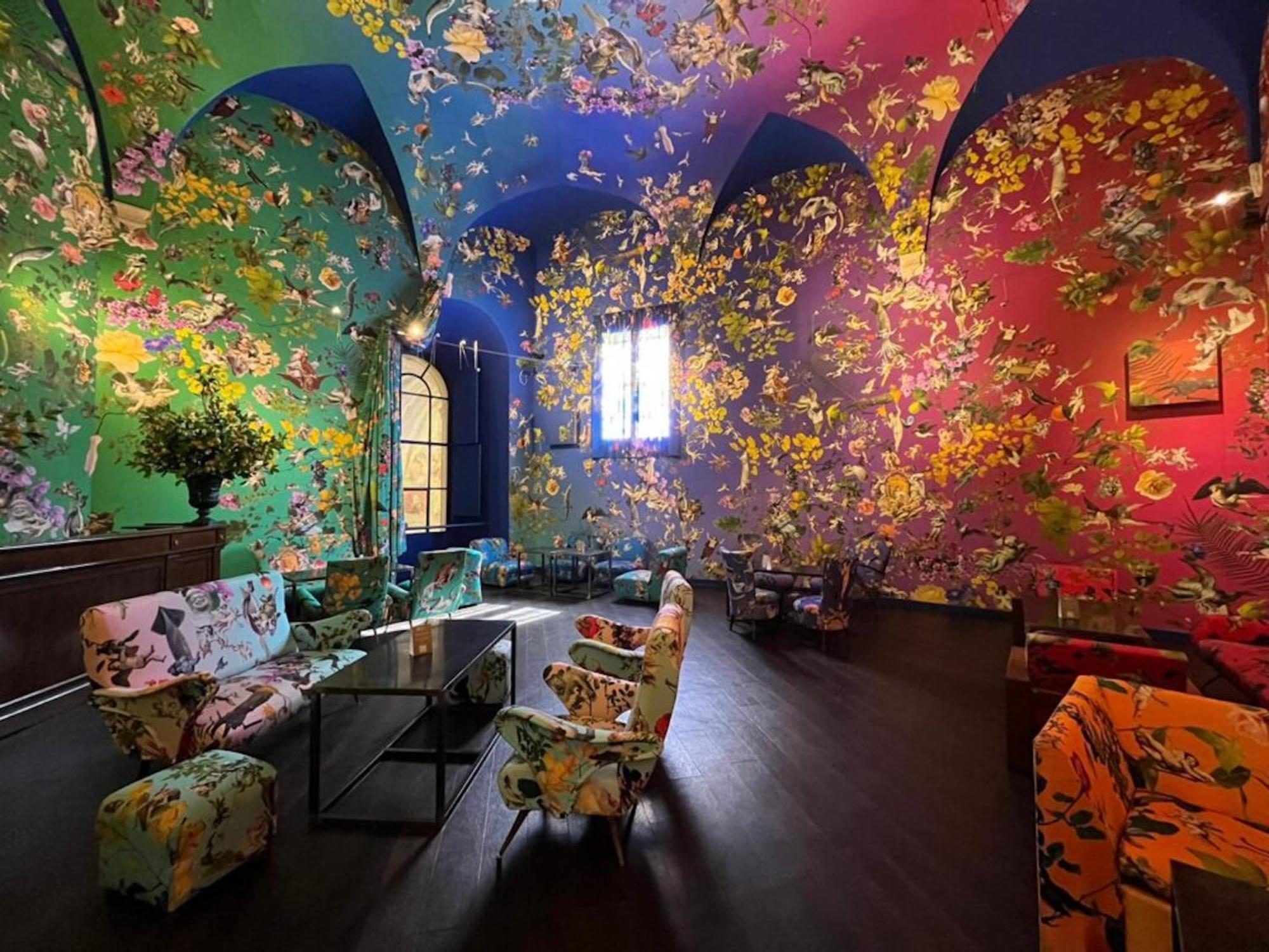 Chiostro Del Bramante - Art Museum Experience Appartement Rome