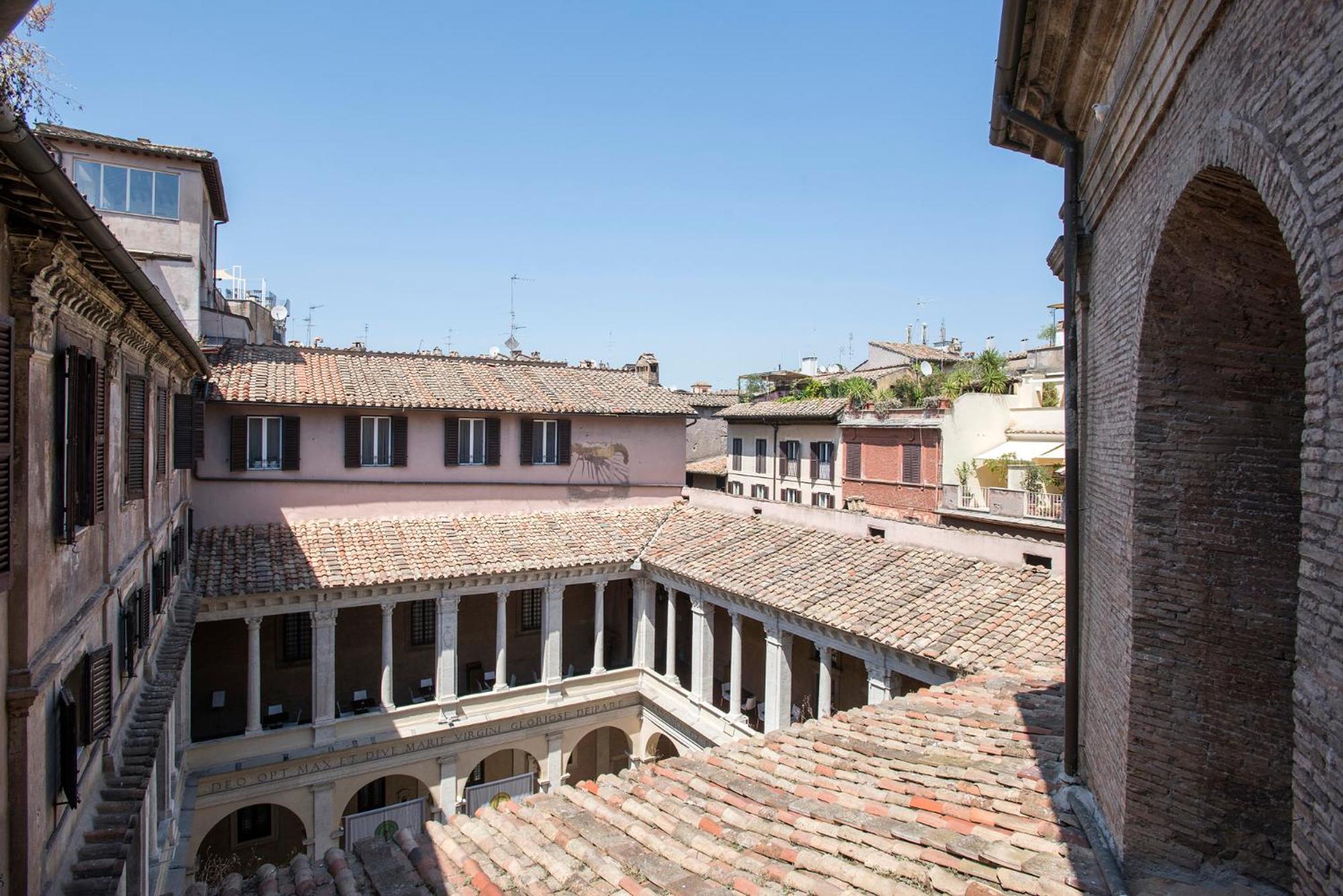 Chiostro Del Bramante - Art Museum Experience Appartement Rome