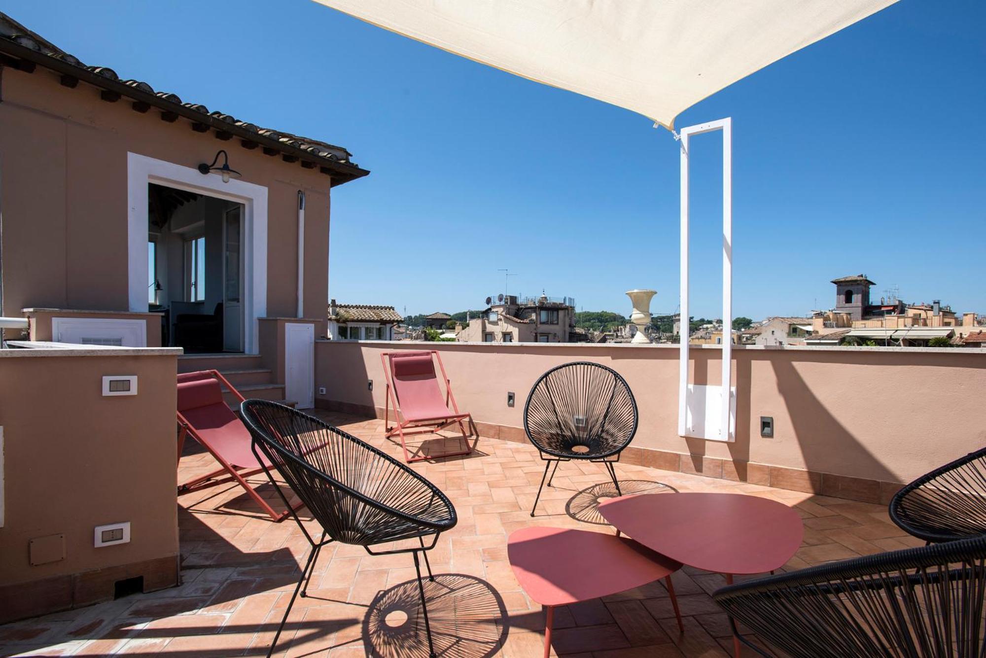 Chiostro Del Bramante - Art Museum Experience Appartement Rome
