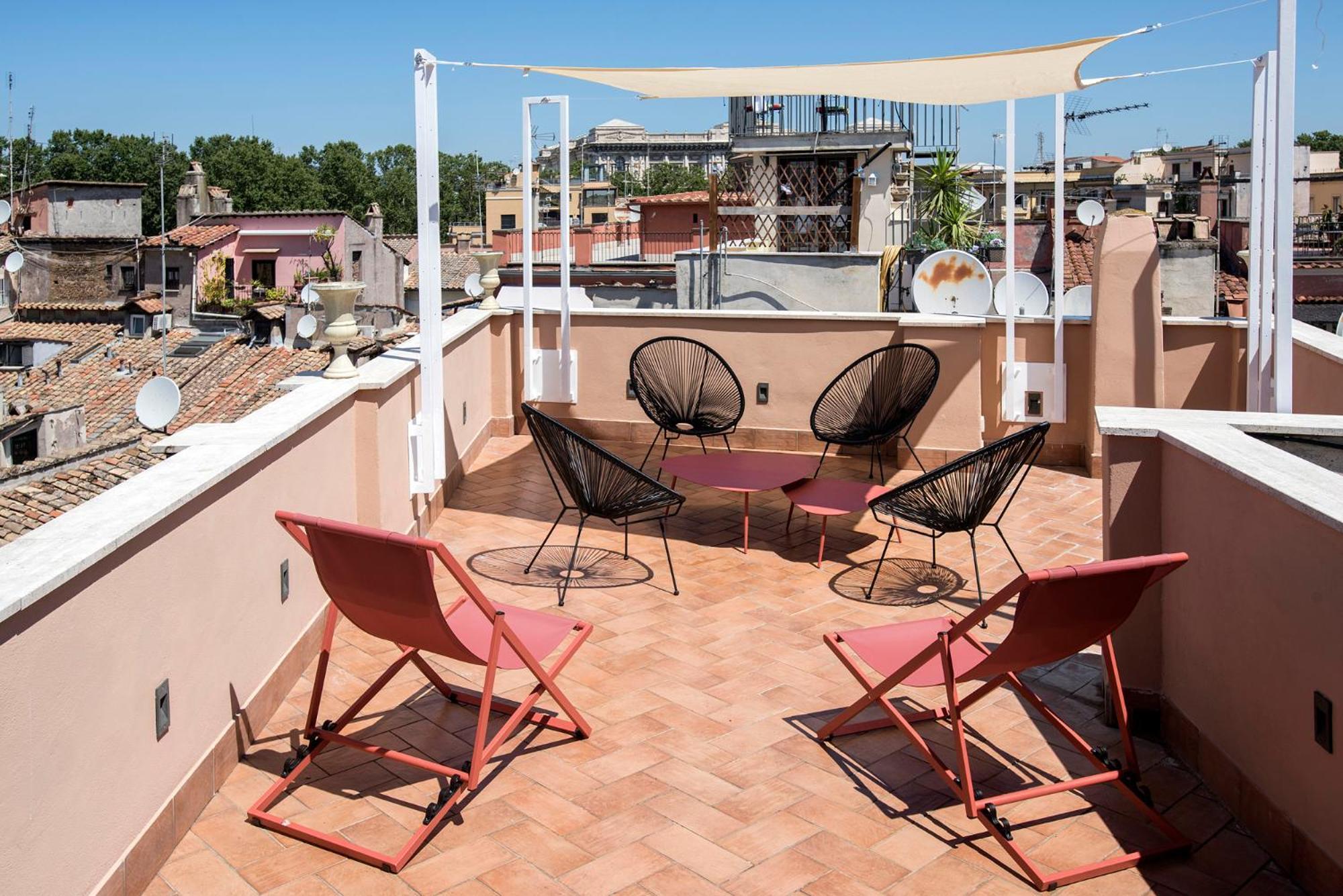 Appartement Chiostro Del Bramante - Art Museum Experience Rome