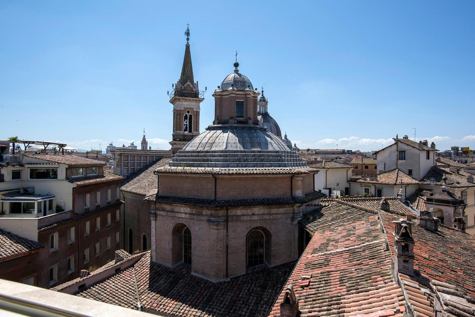 Appartement Chiostro Del Bramante - Art Museum Experience