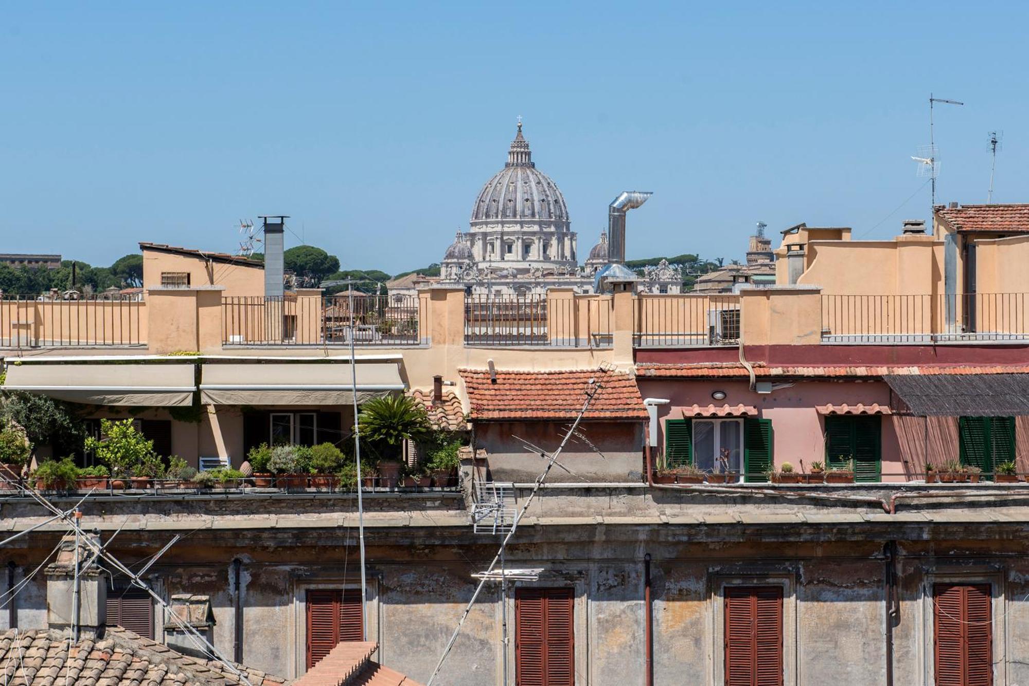 Chiostro Del Bramante - Art Museum Experience Appartement *