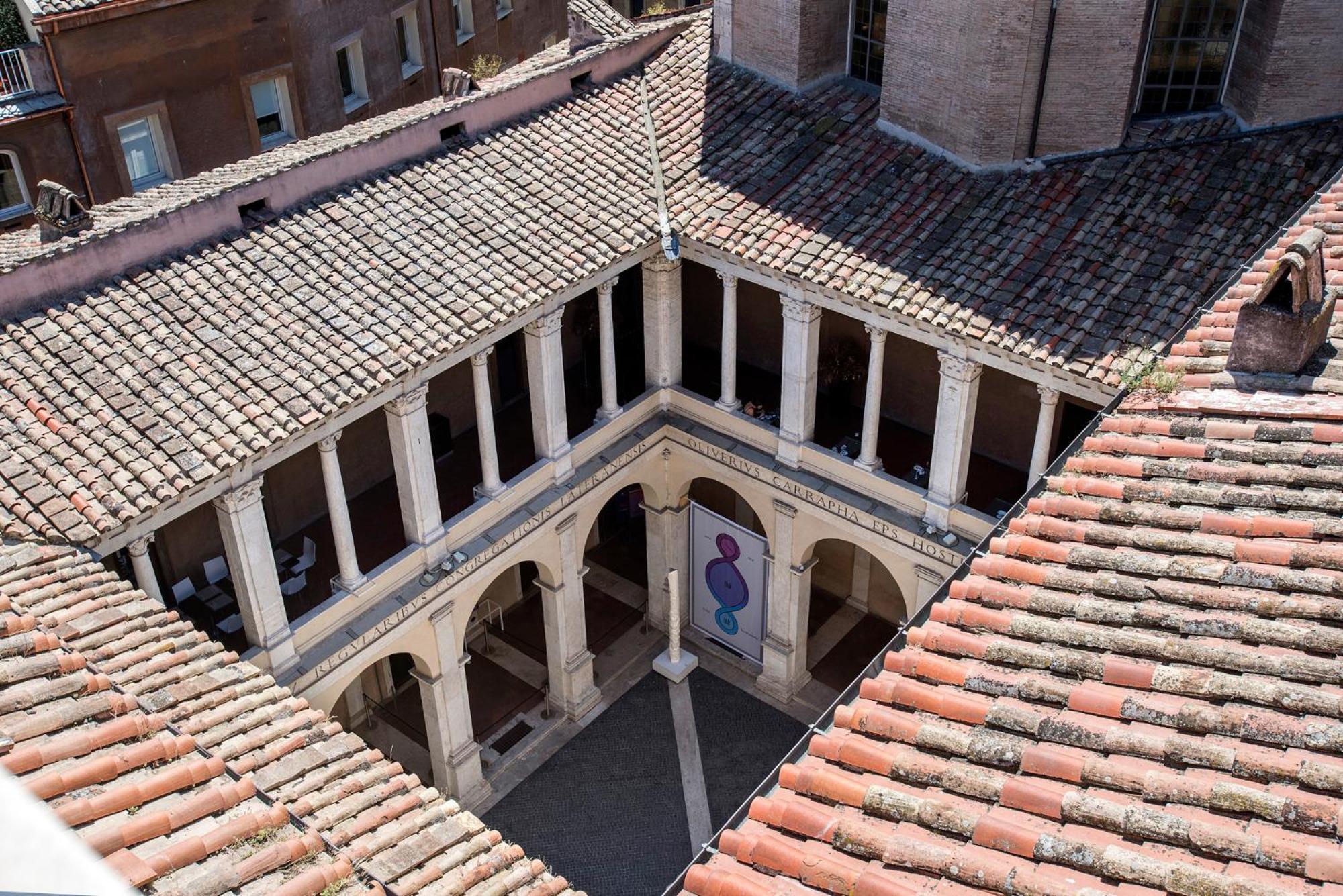 Chiostro Del Bramante - Art Museum Experience Appartement *